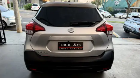 NISSAN Kicks 1.6 16V 4P FLEXSTART S X-TRONIC AUTOMÁTICO CVT, Foto 5