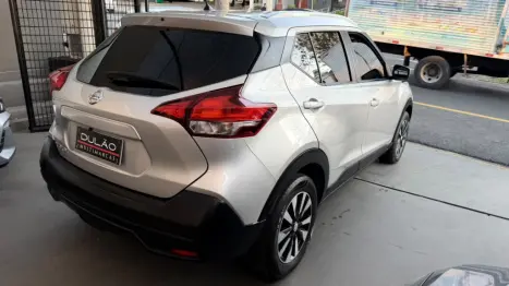 NISSAN Kicks 1.6 16V 4P FLEXSTART S X-TRONIC AUTOMÁTICO CVT, Foto 6