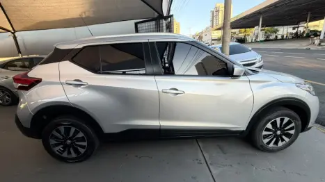 NISSAN Kicks 1.6 16V 4P FLEXSTART S X-TRONIC AUTOMÁTICO CVT, Foto 7