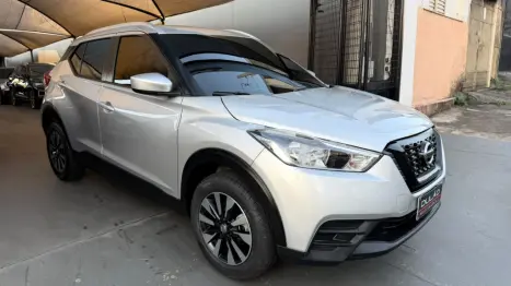 NISSAN Kicks 1.6 16V 4P FLEXSTART S X-TRONIC AUTOMÁTICO CVT, Foto 8