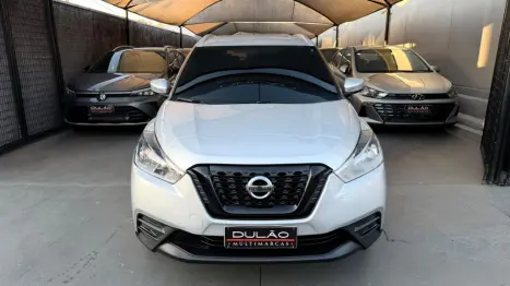NISSAN Kicks 1.6 16V 4P FLEXSTART S X-TRONIC AUTOMÁTICO CVT, Foto 9
