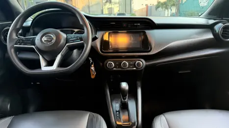 NISSAN Kicks 1.6 16V 4P FLEXSTART S X-TRONIC AUTOMÁTICO CVT, Foto 10