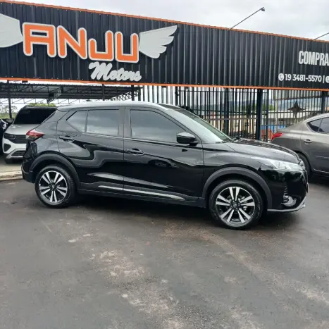 NISSAN Kicks 1.6 16V 4P FLEXSTART ADVANCE PLUS XTRONIC AUTOMÁTICO CVT, Foto 2