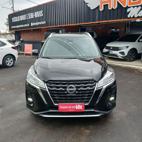 NISSAN Kicks 1.6 16V 4P FLEXSTART ADVANCE PLUS XTRONIC AUTOMÁTICO CVT, Foto 3