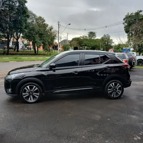NISSAN Kicks 1.6 16V 4P FLEXSTART ADVANCE PLUS XTRONIC AUTOMÁTICO CVT, Foto 4
