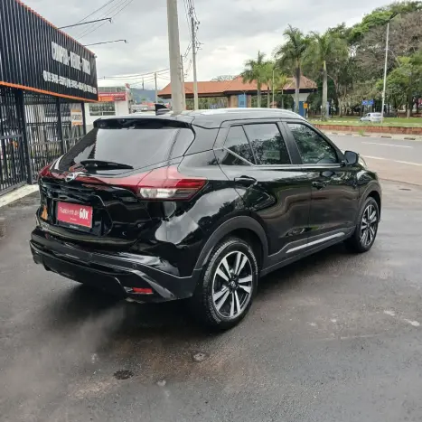 NISSAN Kicks 1.6 16V 4P FLEXSTART ADVANCE PLUS XTRONIC AUTOMÁTICO CVT, Foto 5