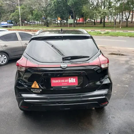 NISSAN Kicks 1.6 16V 4P FLEXSTART ADVANCE PLUS XTRONIC AUTOMÁTICO CVT, Foto 6