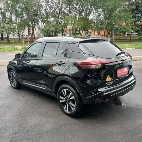 NISSAN Kicks 1.6 16V 4P FLEXSTART ADVANCE PLUS XTRONIC AUTOMÁTICO CVT, Foto 7