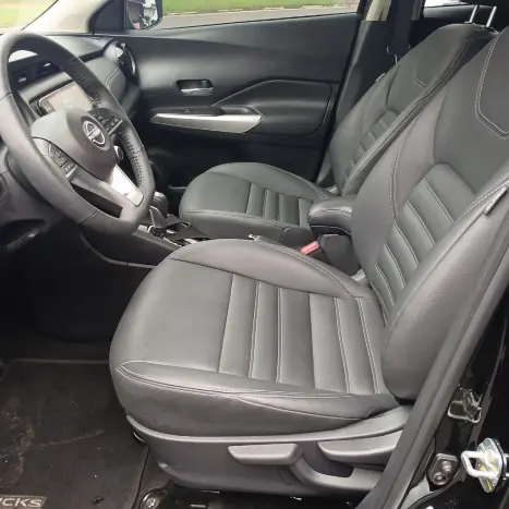 NISSAN Kicks 1.6 16V 4P FLEXSTART ADVANCE PLUS XTRONIC AUTOMÁTICO CVT, Foto 9