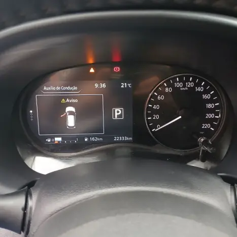 NISSAN Kicks 1.6 16V 4P FLEXSTART ADVANCE PLUS XTRONIC AUTOMÁTICO CVT, Foto 13