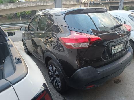 NISSAN Kicks 1.6 16V 4P FLEX SV X-TRONIC AUTOMÁTICO CVT, Foto 4