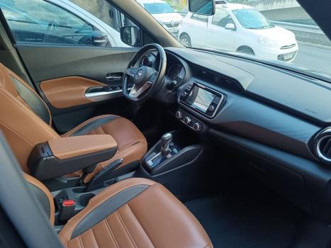 NISSAN Kicks 1.6 16V 4P FLEX SV X-TRONIC AUTOMÁTICO CVT, Foto 5