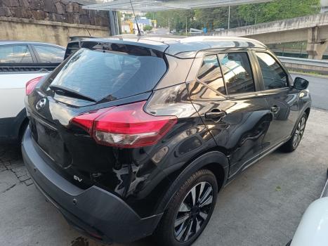 NISSAN Kicks 1.6 16V 4P FLEX SV X-TRONIC AUTOMÁTICO CVT, Foto 4