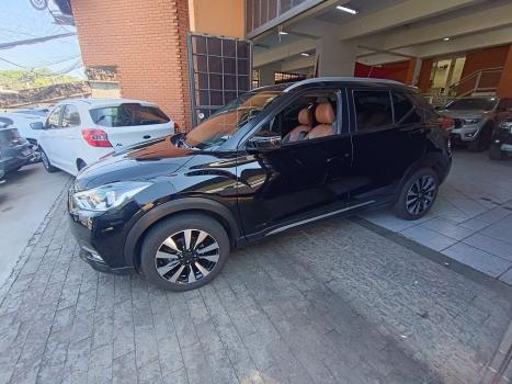 NISSAN Kicks 1.6 16V 4P FLEX SV X-TRONIC AUTOMÁTICO CVT, Foto 10