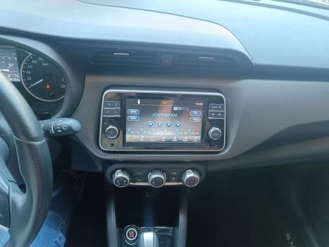 NISSAN Kicks 1.6 16V 4P FLEX SV X-TRONIC AUTOMÁTICO CVT, Foto 11