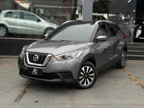 NISSAN Kicks 1.6 16V 4P FLEXSTART S X-TRONIC AUTOMÁTICO CVT, Foto 1