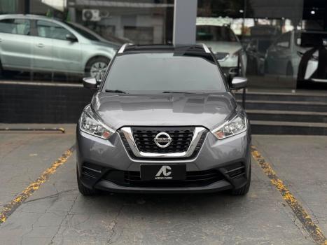 NISSAN Kicks 1.6 16V 4P FLEXSTART S X-TRONIC AUTOMÁTICO CVT, Foto 3