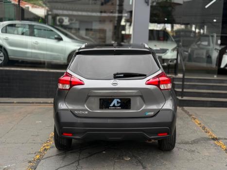 NISSAN Kicks 1.6 16V 4P FLEXSTART S X-TRONIC AUTOMÁTICO CVT, Foto 4