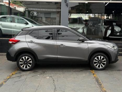NISSAN Kicks 1.6 16V 4P FLEXSTART S X-TRONIC AUTOMÁTICO CVT, Foto 6