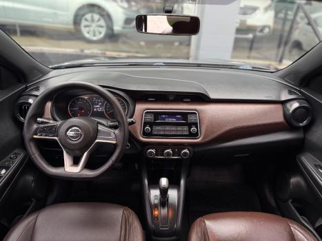 NISSAN Kicks 1.6 16V 4P FLEXSTART S X-TRONIC AUTOMÁTICO CVT, Foto 7