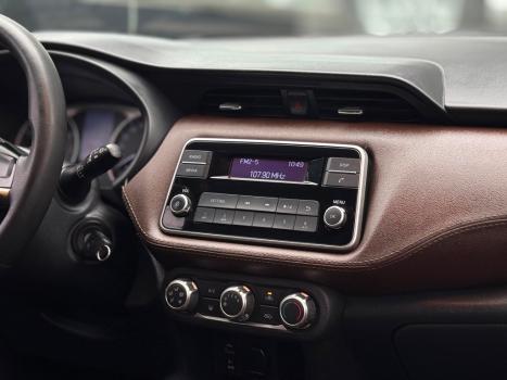 NISSAN Kicks 1.6 16V 4P FLEXSTART S X-TRONIC AUTOMÁTICO CVT, Foto 9