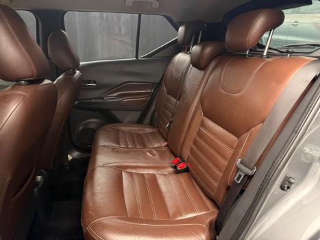 NISSAN Kicks 1.6 16V 4P FLEXSTART S X-TRONIC AUTOMÁTICO CVT, Foto 13