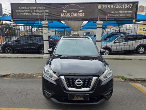 NISSAN Kicks 1.6 16V 4P FLEXSTART S X-TRONIC AUTOMÁTICO CVT, Foto 2