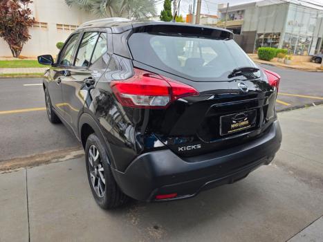 NISSAN Kicks 1.6 16V 4P FLEXSTART S X-TRONIC AUTOMÁTICO CVT, Foto 5