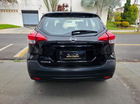 NISSAN Kicks 1.6 16V 4P FLEXSTART S X-TRONIC AUTOMÁTICO CVT, Foto 6