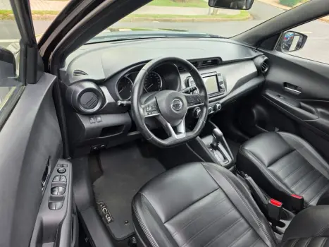 NISSAN Kicks 1.6 16V 4P FLEXSTART S X-TRONIC AUTOMÁTICO CVT, Foto 7