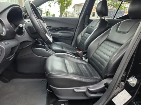 NISSAN Kicks 1.6 16V 4P FLEXSTART S X-TRONIC AUTOMÁTICO CVT, Foto 9