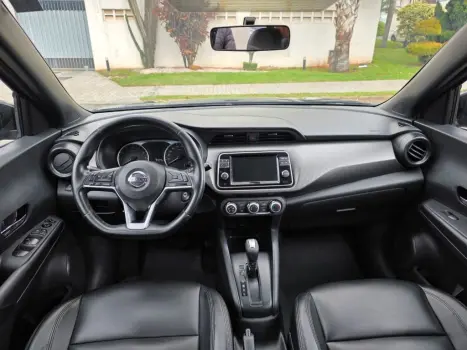NISSAN Kicks 1.6 16V 4P FLEXSTART S X-TRONIC AUTOMÁTICO CVT, Foto 8