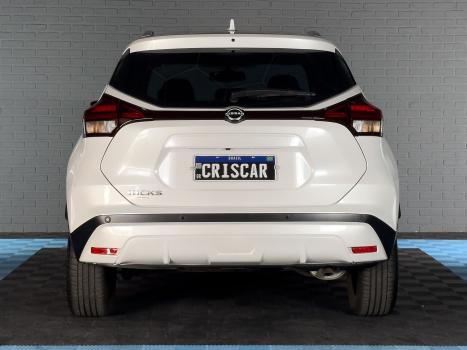 NISSAN Kicks 1.6 16V 4P FLEXSTART ADVANCE XTRONIC AUTOMÁTICO CVT, Foto 2