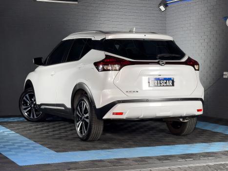 NISSAN Kicks 1.6 16V 4P FLEXSTART ADVANCE XTRONIC AUTOMÁTICO CVT, Foto 3