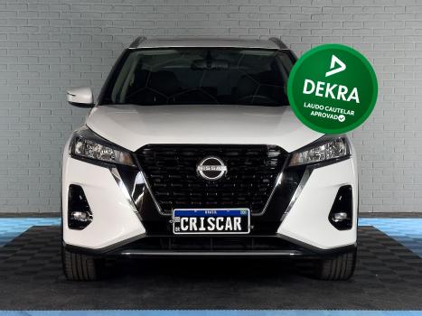 NISSAN Kicks 1.6 16V 4P FLEXSTART ADVANCE XTRONIC AUTOMÁTICO CVT, Foto 4