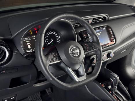 NISSAN Kicks 1.6 16V 4P FLEXSTART ADVANCE XTRONIC AUTOMÁTICO CVT, Foto 11