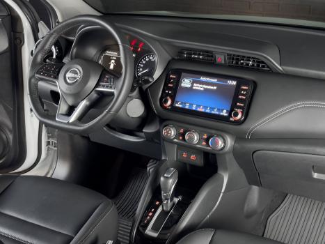 NISSAN Kicks 1.6 16V 4P FLEXSTART ADVANCE XTRONIC AUTOMÁTICO CVT, Foto 12