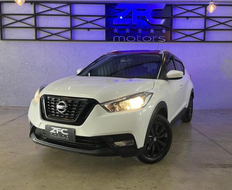 NISSAN Kicks 1.6 16V 4P FLEXSTART S DIRECT X-TRONIC AUTOMÁTICO CVT, Foto 1