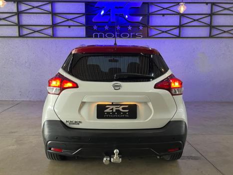 NISSAN Kicks 1.6 16V 4P FLEXSTART S DIRECT X-TRONIC AUTOMÁTICO CVT, Foto 2
