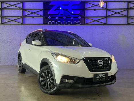 NISSAN Kicks 1.6 16V 4P FLEXSTART S DIRECT X-TRONIC AUTOMÁTICO CVT, Foto 3