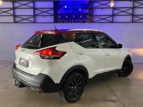 NISSAN Kicks 1.6 16V 4P FLEXSTART S DIRECT X-TRONIC AUTOMÁTICO CVT, Foto 4