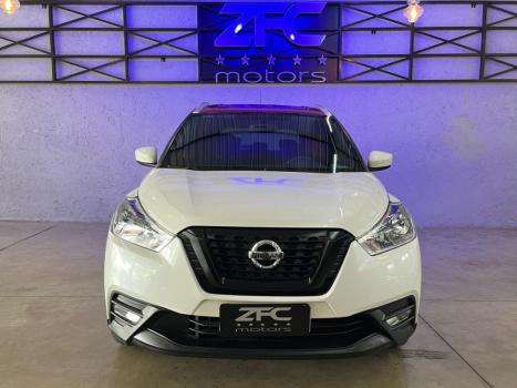 NISSAN Kicks 1.6 16V 4P FLEXSTART S DIRECT X-TRONIC AUTOMÁTICO CVT, Foto 5