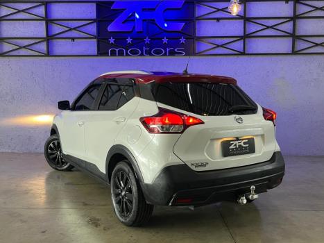 NISSAN Kicks 1.6 16V 4P FLEXSTART S DIRECT X-TRONIC AUTOMÁTICO CVT, Foto 6