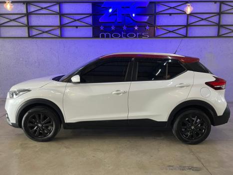 NISSAN Kicks 1.6 16V 4P FLEXSTART S DIRECT X-TRONIC AUTOMÁTICO CVT, Foto 7