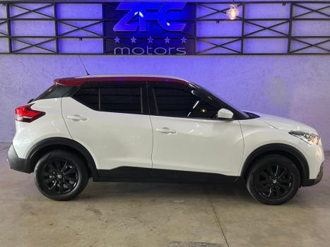 NISSAN Kicks 1.6 16V 4P FLEXSTART S DIRECT X-TRONIC AUTOMÁTICO CVT, Foto 8