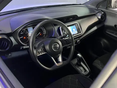 NISSAN Kicks 1.6 16V 4P FLEXSTART S DIRECT X-TRONIC AUTOMÁTICO CVT, Foto 10