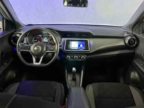 NISSAN Kicks 1.6 16V 4P FLEXSTART S DIRECT X-TRONIC AUTOMÁTICO CVT, Foto 11