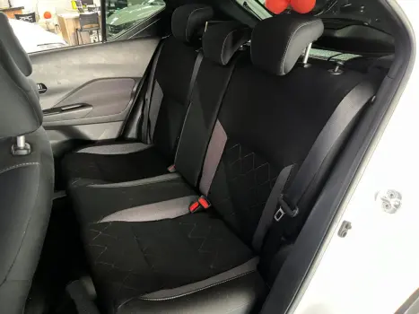 NISSAN Kicks 1.6 16V 4P FLEXSTART S DIRECT X-TRONIC AUTOMÁTICO CVT, Foto 13