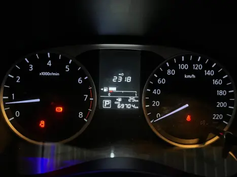 NISSAN Kicks 1.6 16V 4P FLEXSTART S DIRECT X-TRONIC AUTOMÁTICO CVT, Foto 14