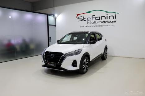 NISSAN Kicks 1.6 16V 4P FLEXSTART EXCLUSIVE XTRONIC AUTOMÁTICO CVT, Foto 1